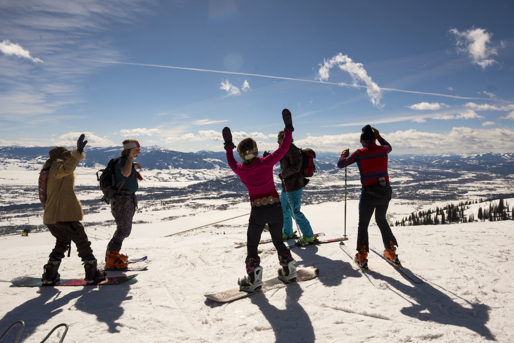 Gaper Day